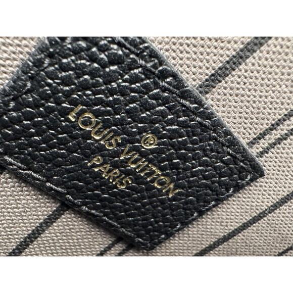 Louis Vuitton Empreinte Pochette Métis in Black C-2 - Picture 16 of 16